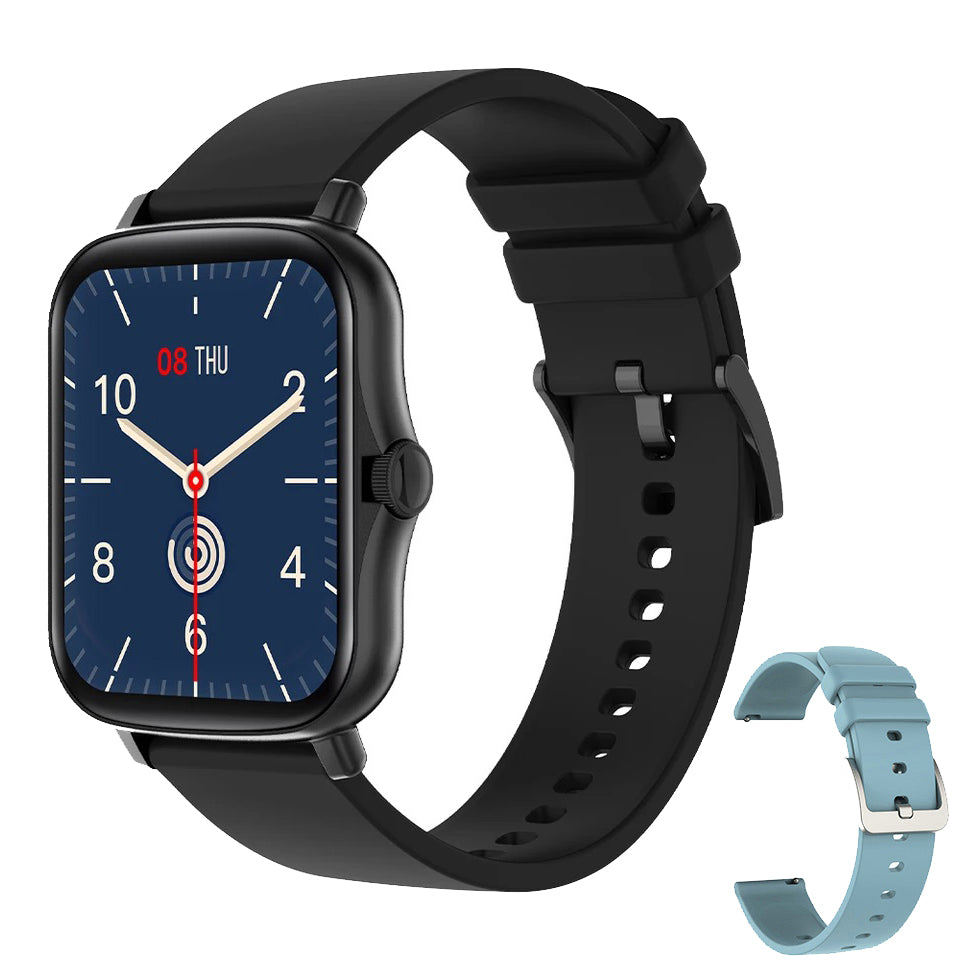 Smartwatch with Customisable Dial