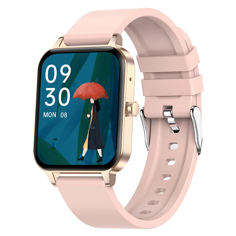 Unisex Calling Smartwatch with Music Playback