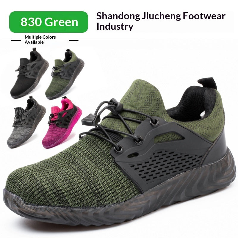 Men's Lightweight Work Shoes — product view