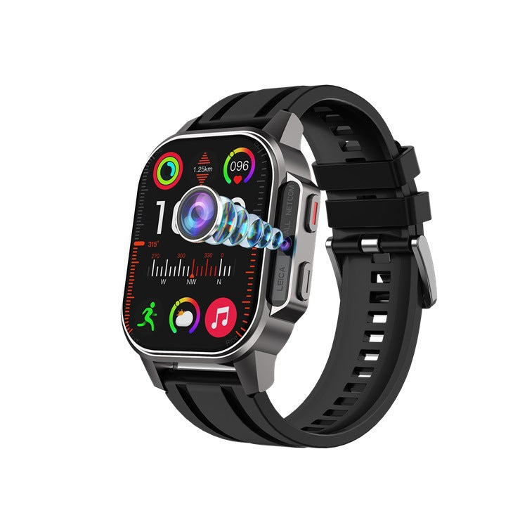 Cellular-Style Smartwatch with Regional Options