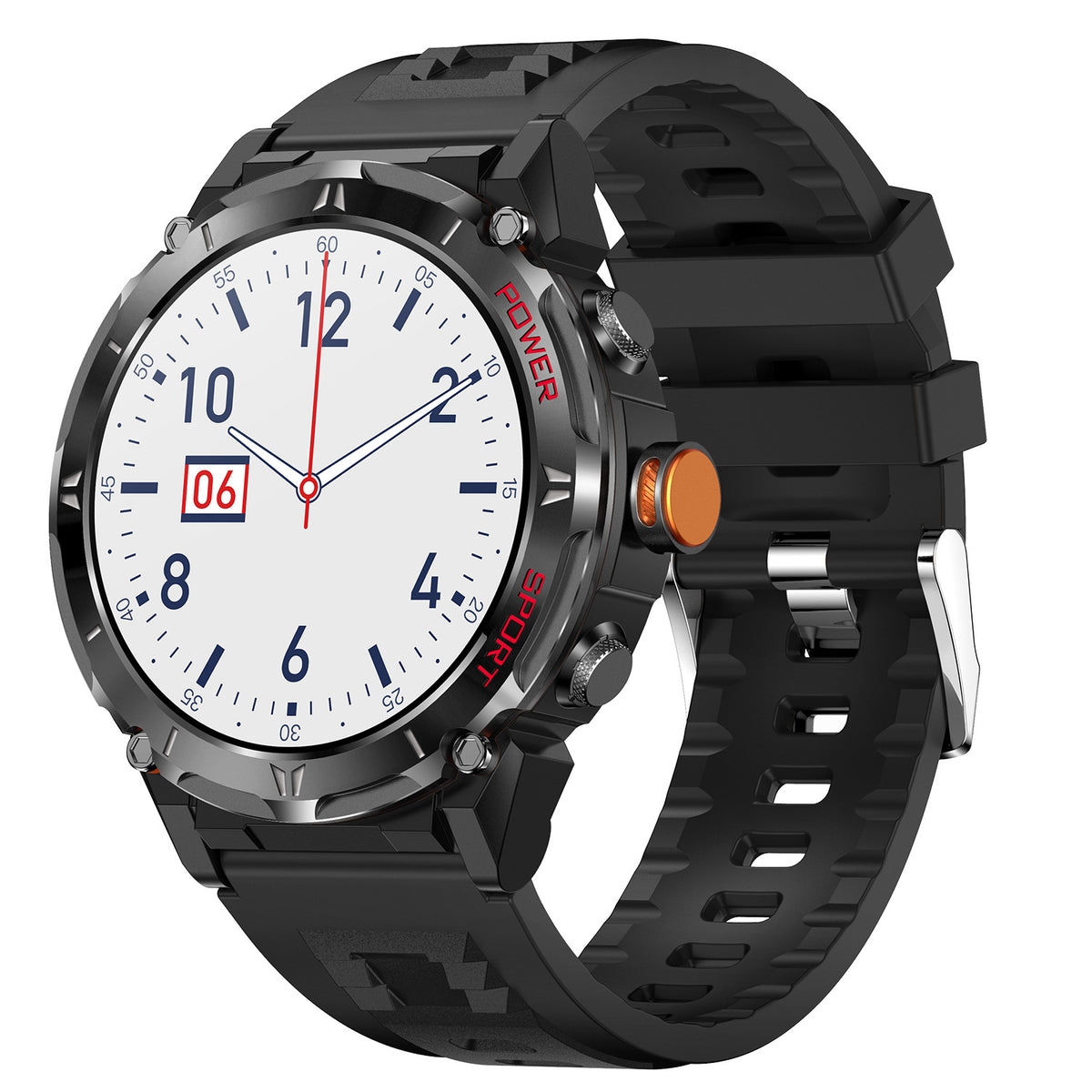 Outdoor Everyday Smartwatch