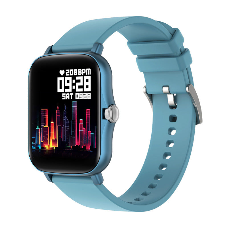 Smartwatch with Customisable Dial