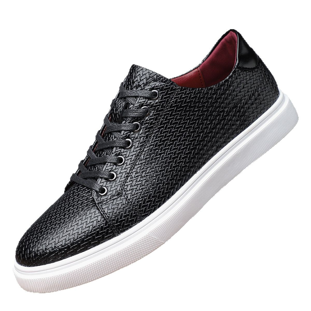 Men's Low-Top Business Casual Shoes