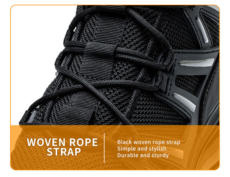 Breathable Everyday Work Shoes