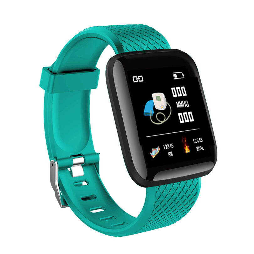 Smart Bracelet with Step and Sleep Tracking