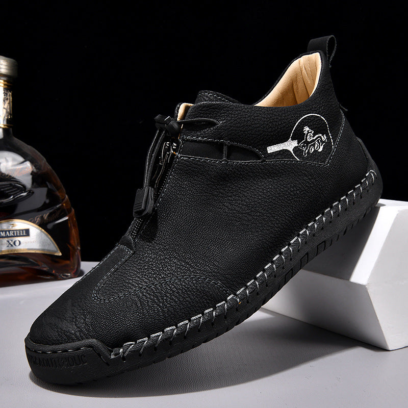 Men's Lightweight Travel Loafers
