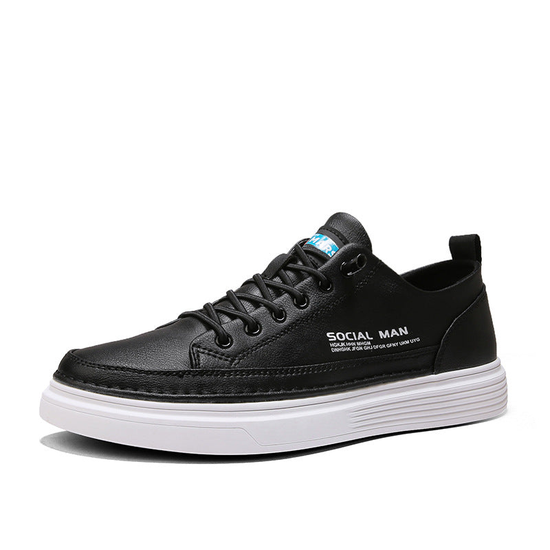 Men's Lightweight Casual Skate-Style Shoes
