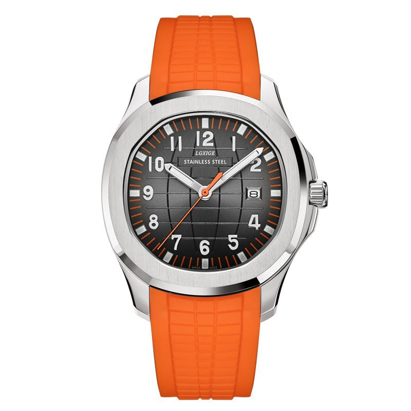 Men's Luminous Sports Quartz Watch