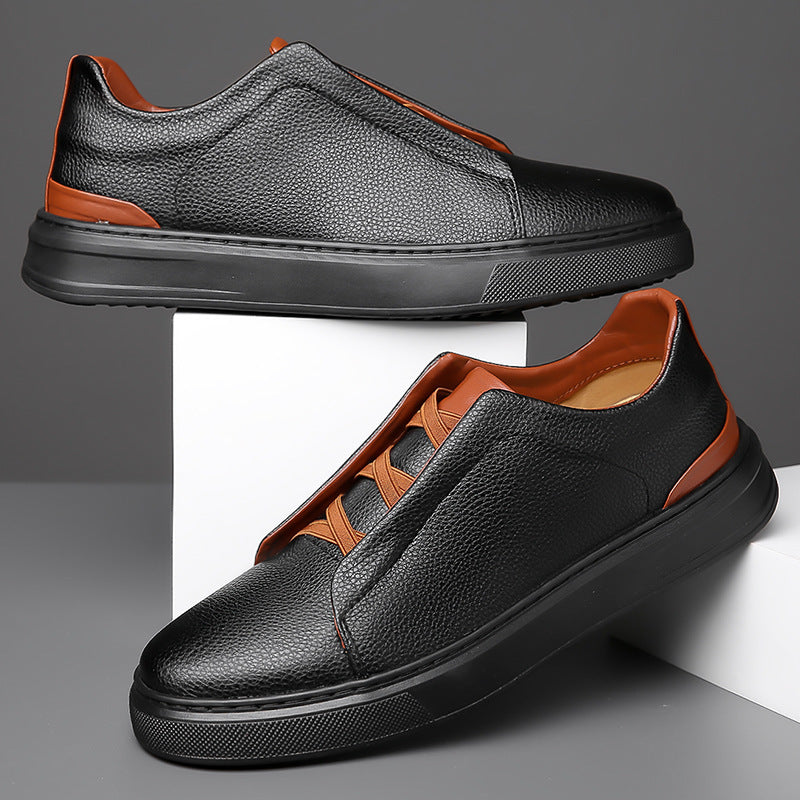 Men's Lace-Up Everyday Shoes
