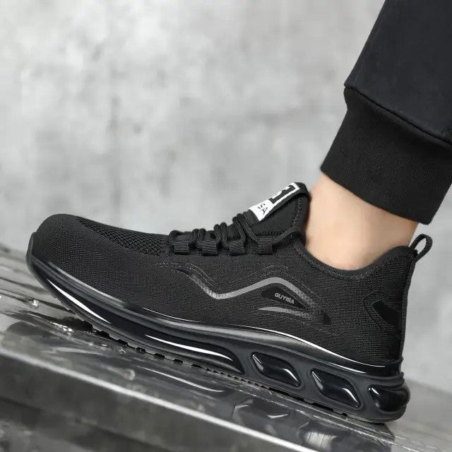 Men's Lightweight Protective Work Shoes