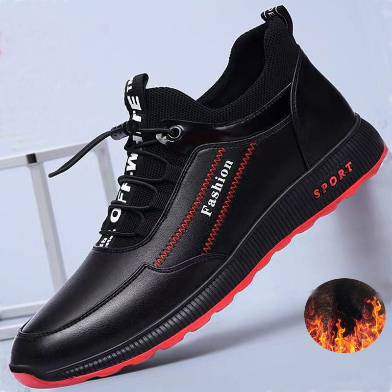 Men's Street-Style Casual Sneakers — product view