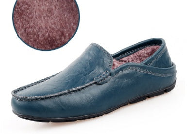 Men's Casual Slip-On Loafers