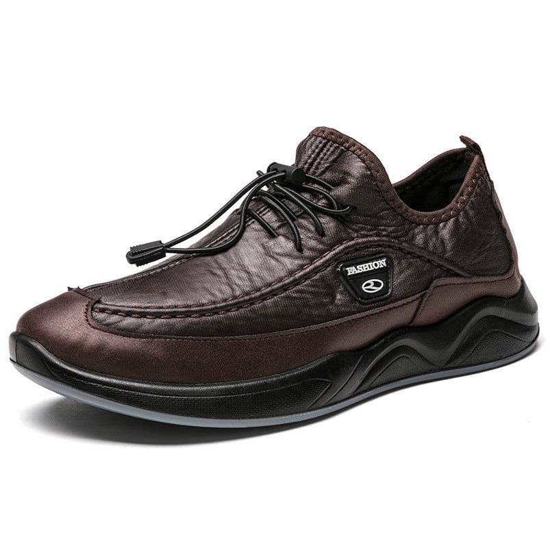 Everyday Soft-Lined Walking Shoes