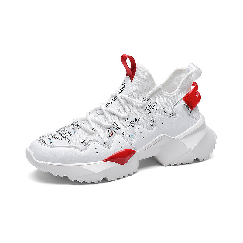 Men's Breathable Casual Sports Shoes