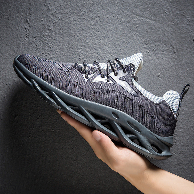 Mesh Casual Athletic Sneakers — product view