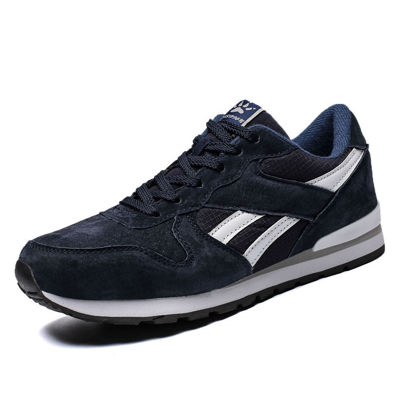 Men's Low-Top Casual Sneakers — product view