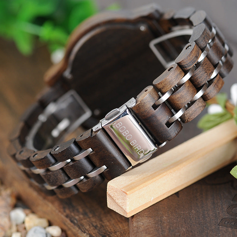 Men's Wooden Watch