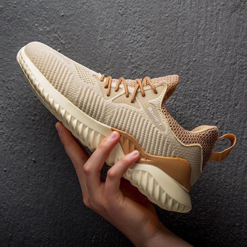 Mesh Casual Athletic Sneakers — product view