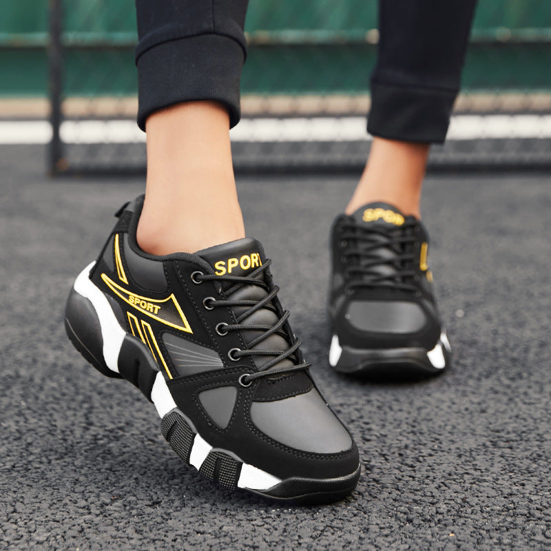 Unisex Travel-Style Casual Sneakers
