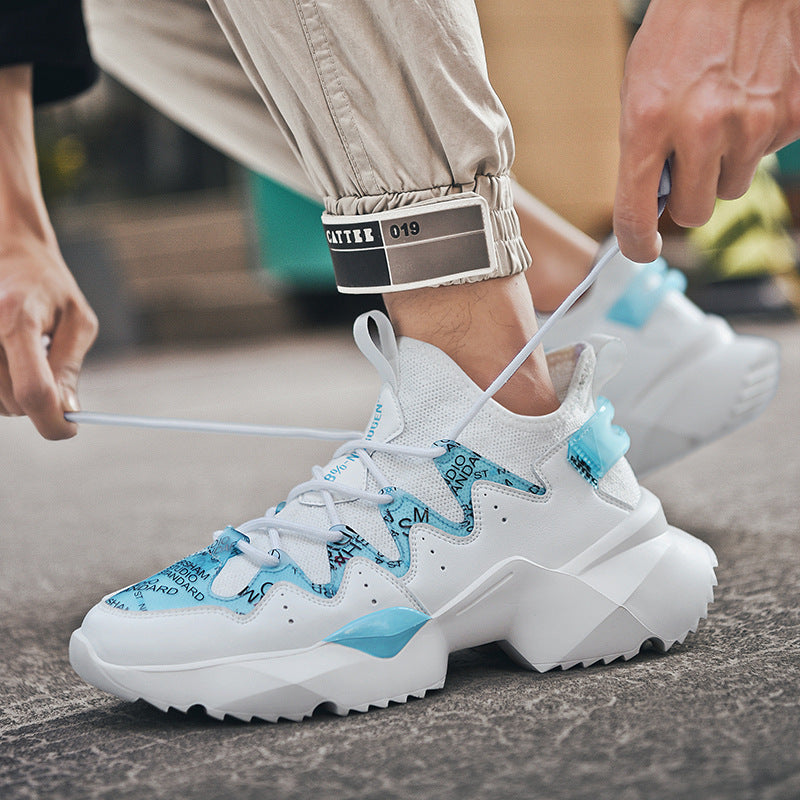 Men's Breathable Casual Sports Shoes