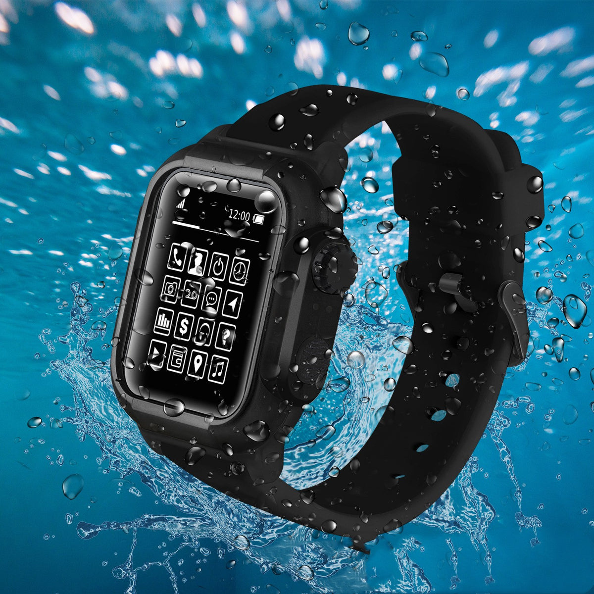 Replacement Watch Protective Case