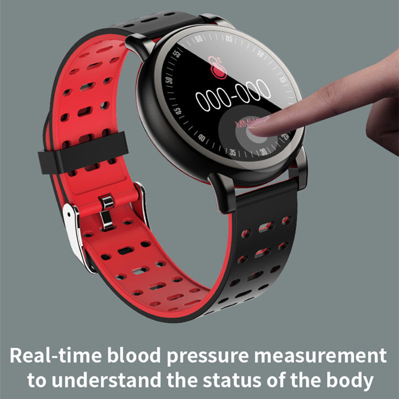 Round-Screen Smart Bracelet