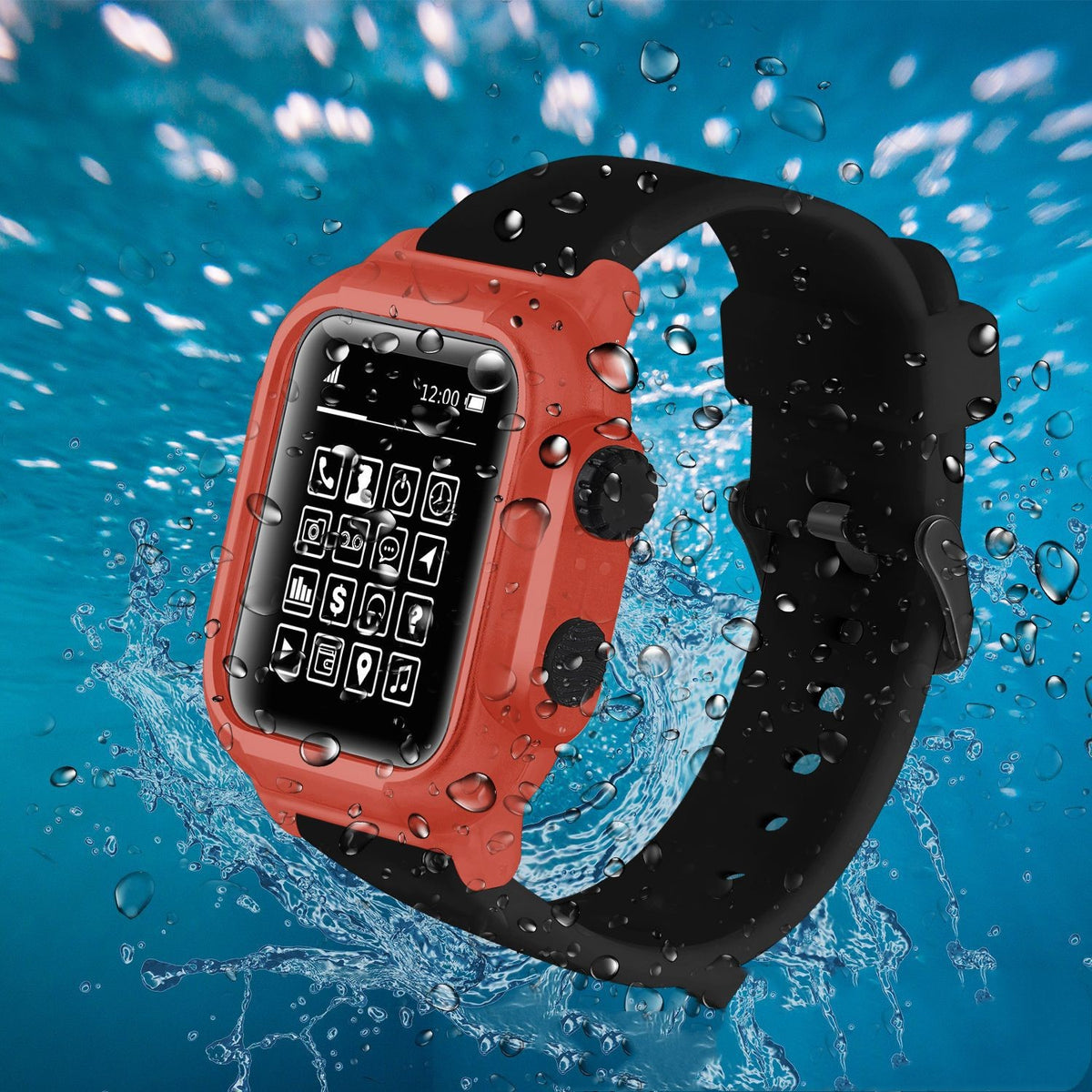 Replacement Watch Protective Case