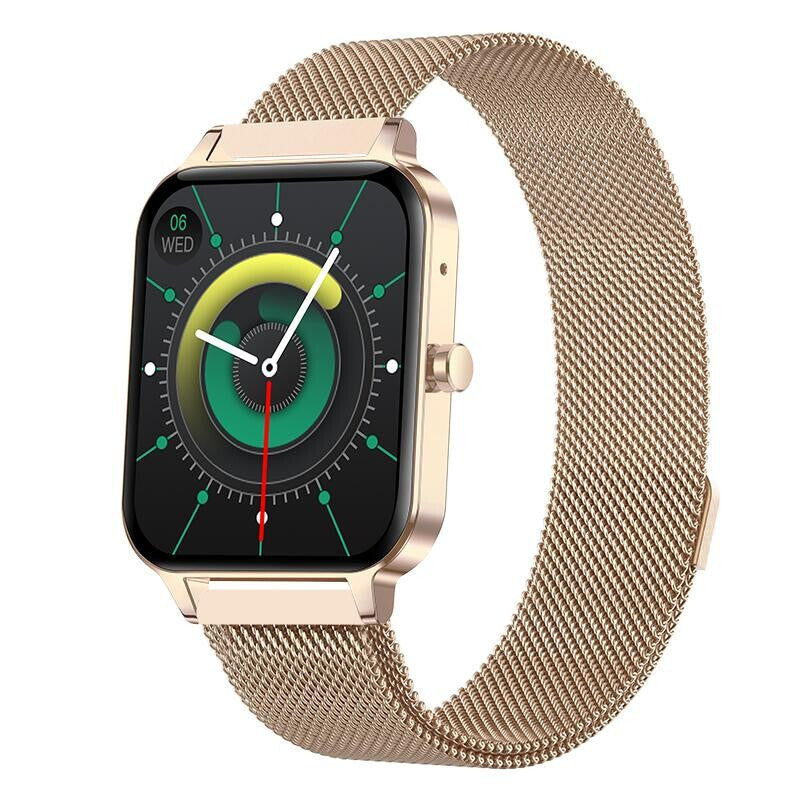 Unisex Calling Smartwatch with Music Playback