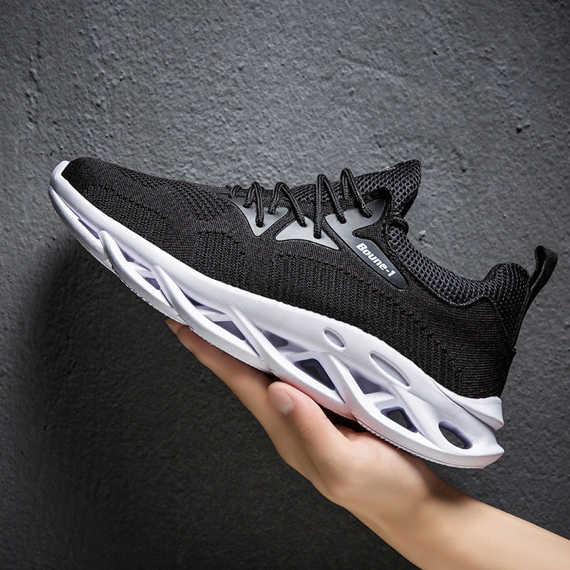 Mesh Casual Athletic Sneakers — product view