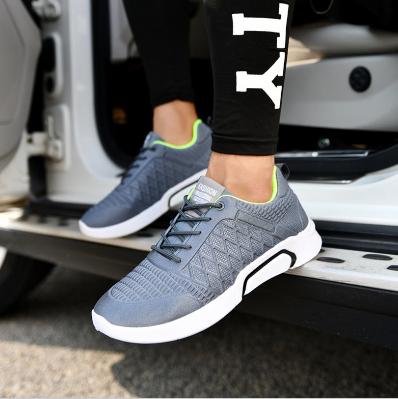 Mesh Casual Athletic Sneakers