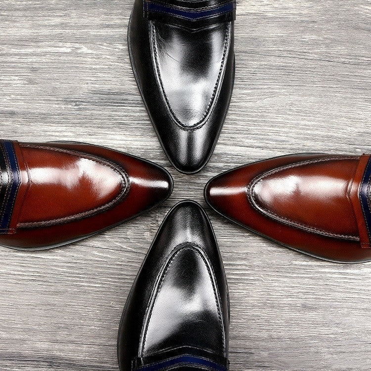 Men's Low-Cut Dress Shoes