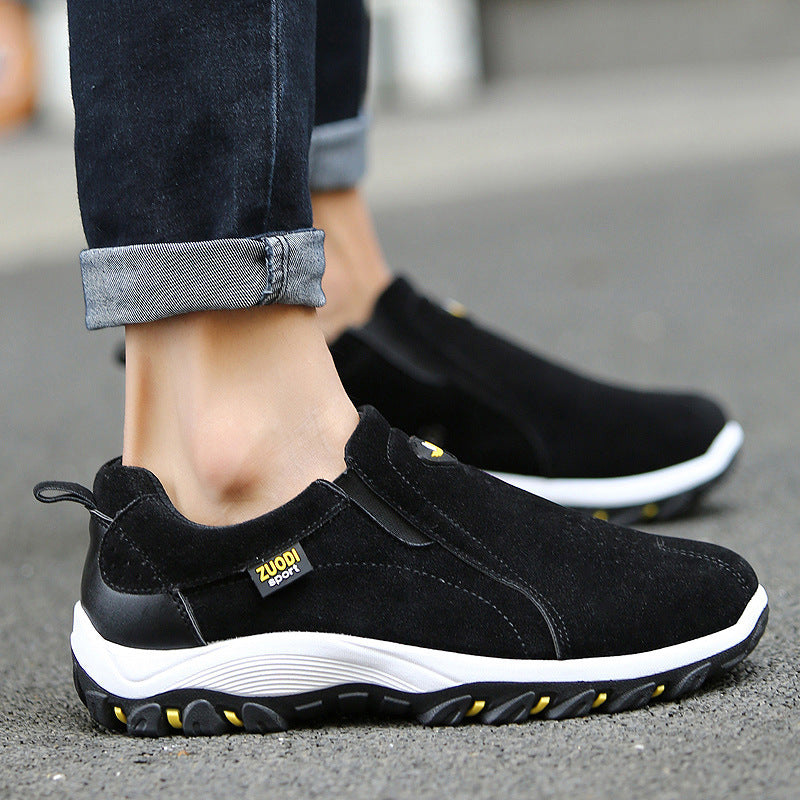 Men's Breathable Outdoor Walking Shoes