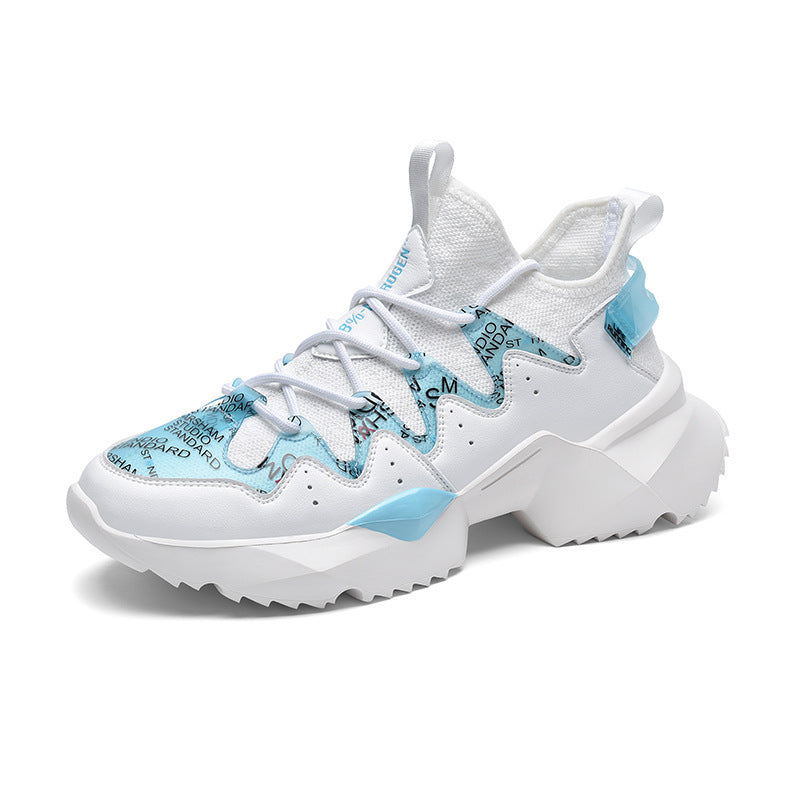 Men's Breathable Casual Sports Shoes