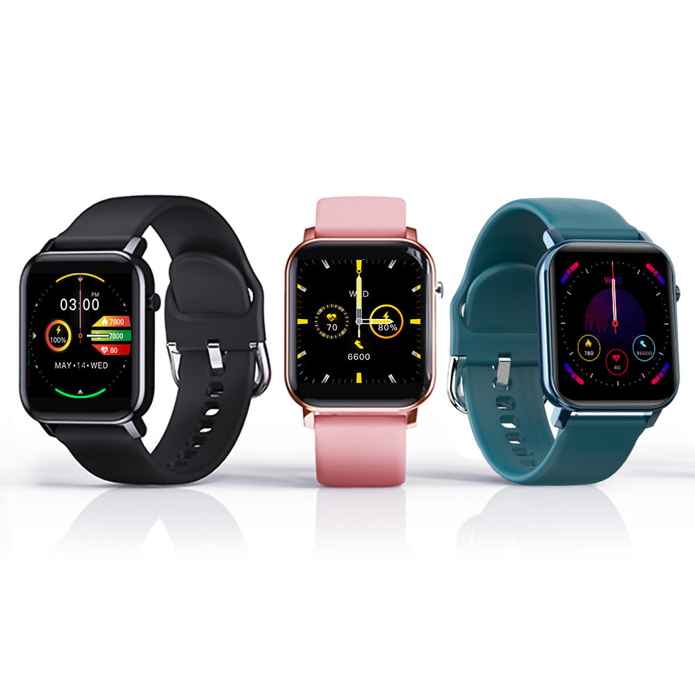 Multi-Sport Everyday Smartwatch