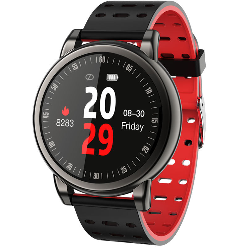 Round-Screen Smart Bracelet