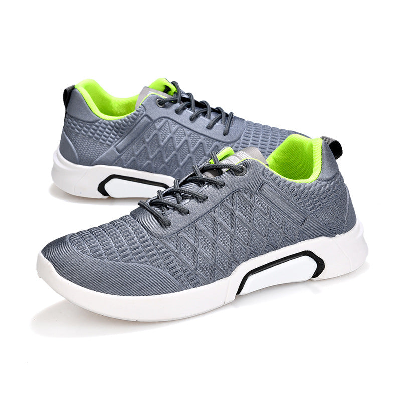 Mesh Casual Athletic Sneakers