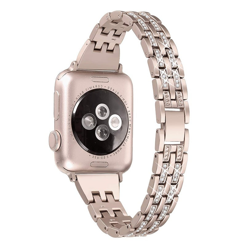 Stainless Steel Replacement Watch Strap