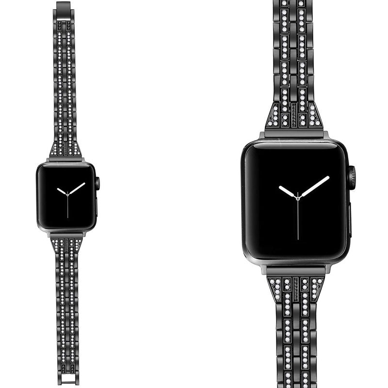 Stainless Steel Replacement Watch Strap