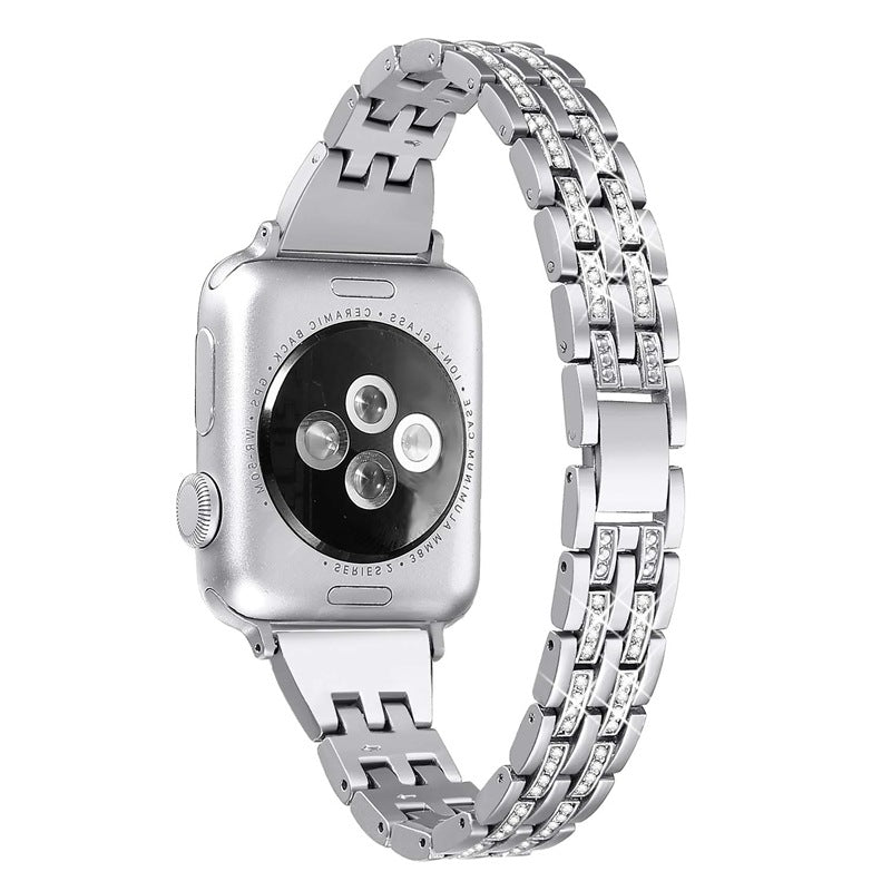 Stainless Steel Replacement Watch Strap