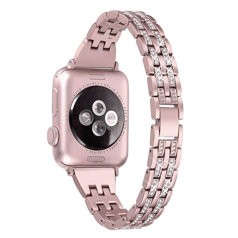 Stainless Steel Replacement Watch Strap