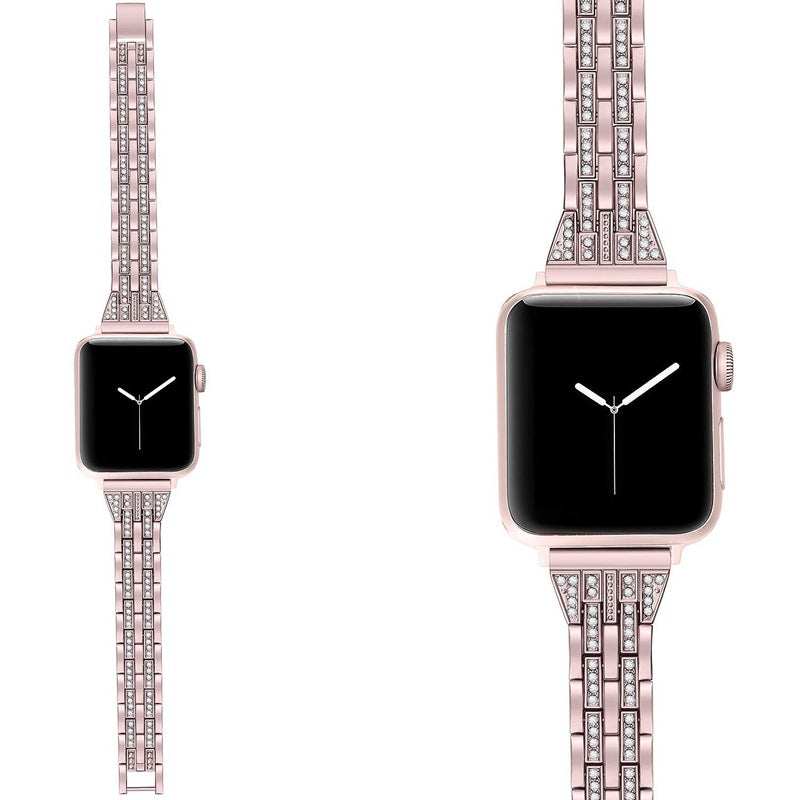 Stainless Steel Replacement Watch Strap