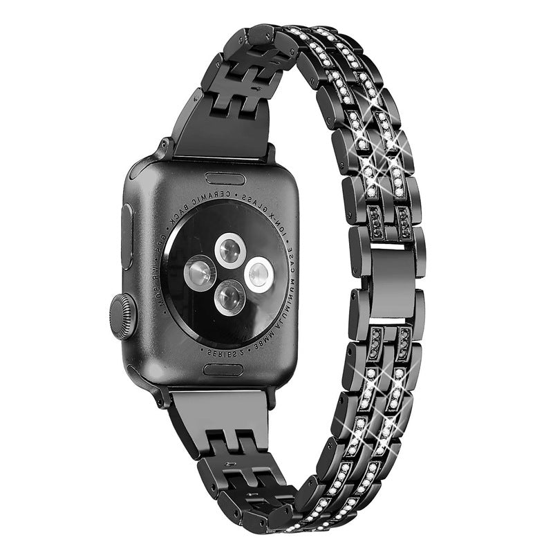 Stainless Steel Replacement Watch Strap