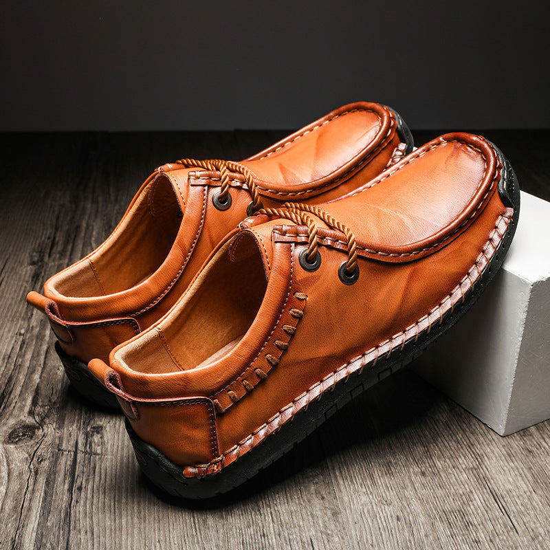 Men's Contemporary Casual Dress Shoes