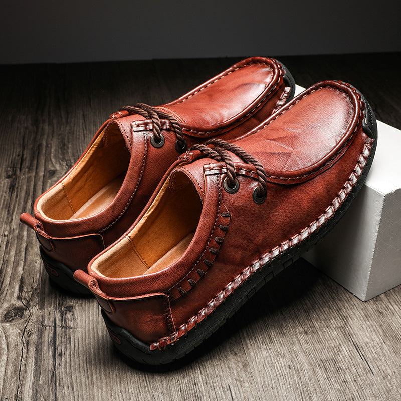 Men's Contemporary Casual Dress Shoes