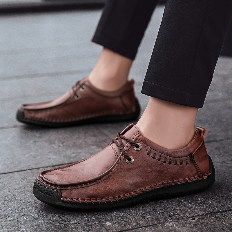 Men's Contemporary Casual Dress Shoes
