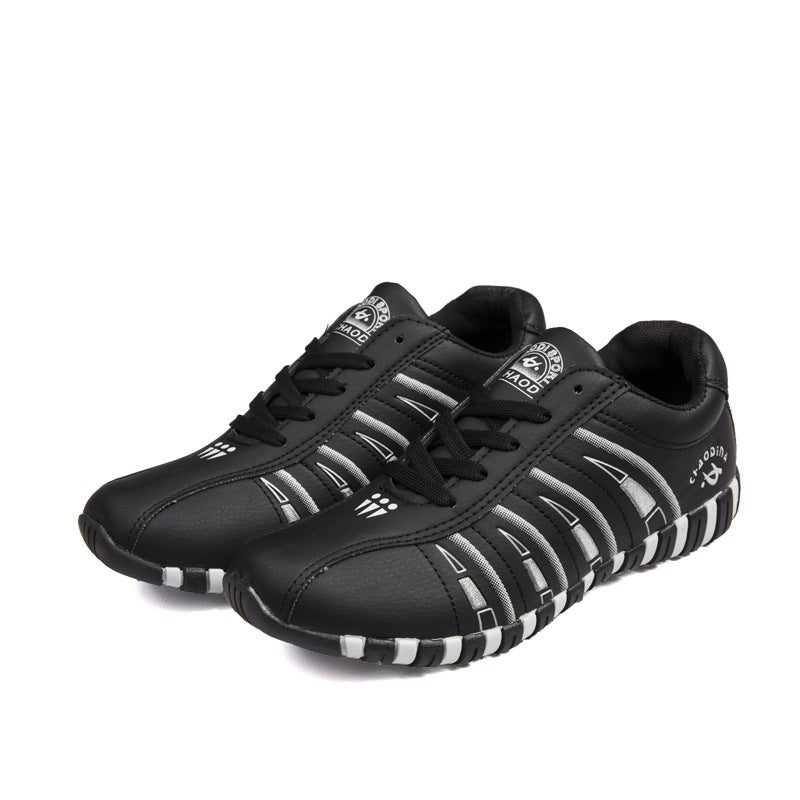 Women's Breathable Low-Top Flat Shoes