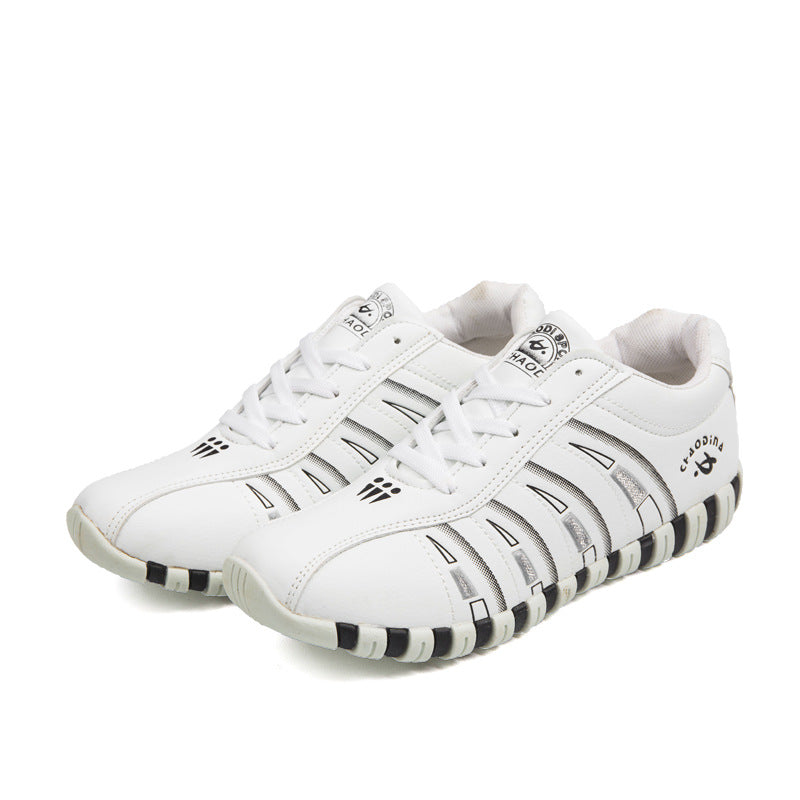 Women's Breathable Low-Top Flat Shoes