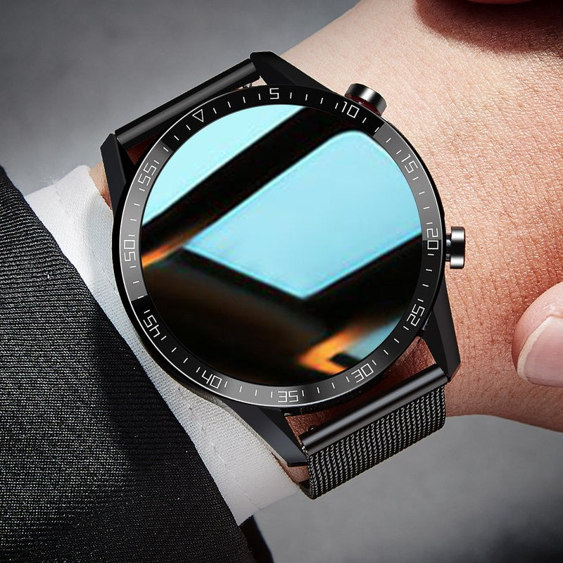 Full-Touch Smart Bracelet with Sleep Tracking