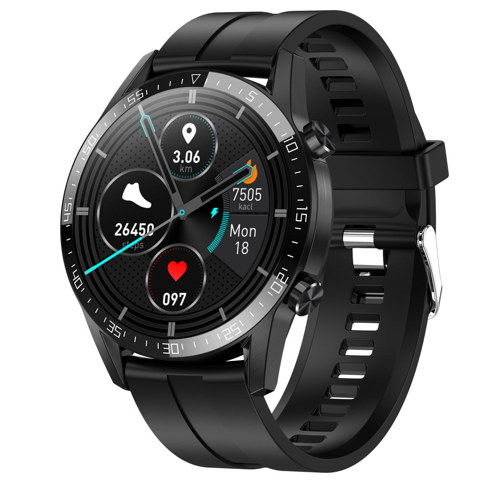 Full-Touch Smart Bracelet with Sleep Tracking