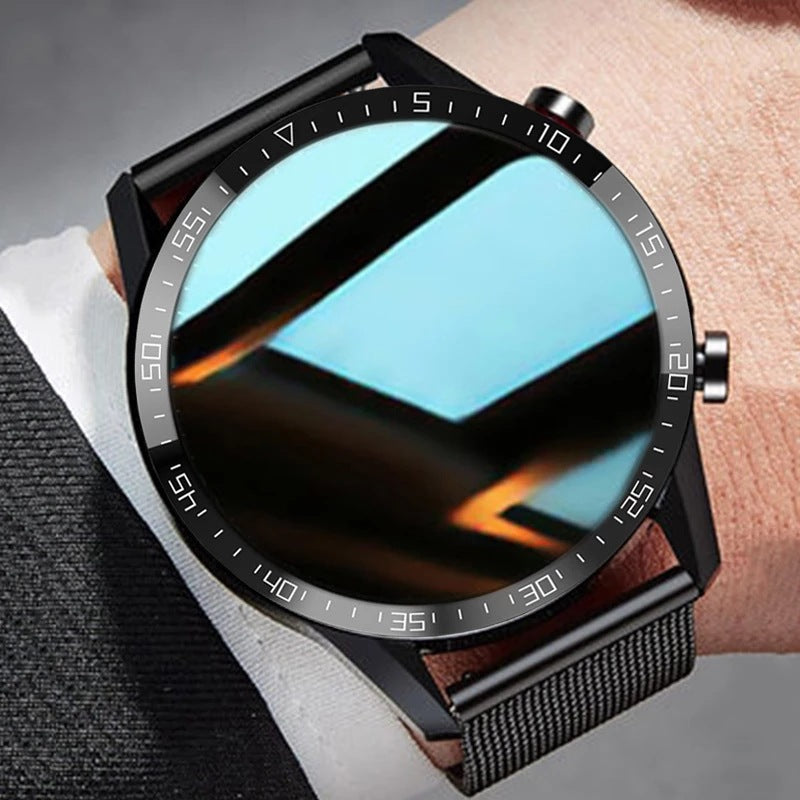 Full-Touch Smart Bracelet with Sleep Tracking